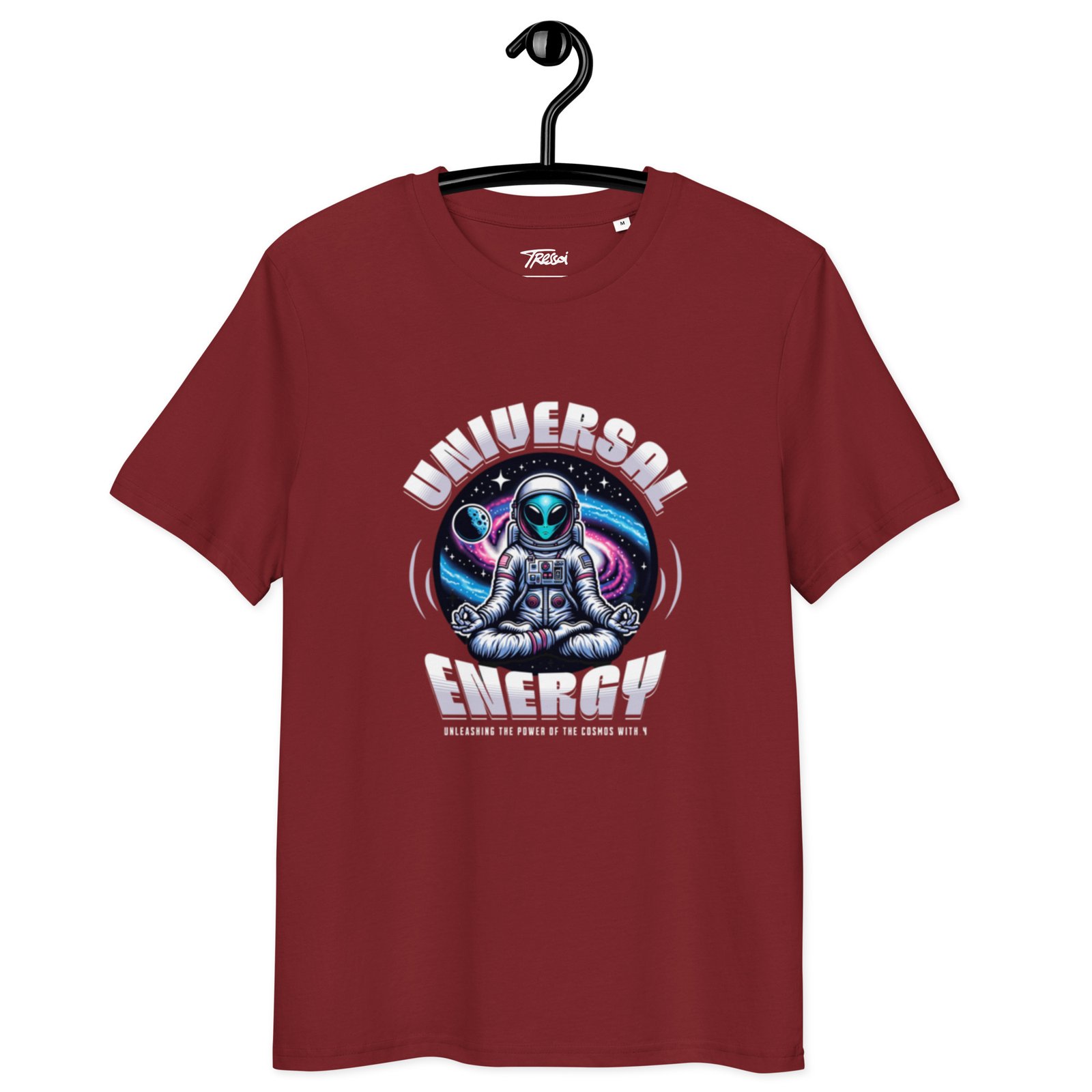 T-shirt Grande Taille Universal - Tressoi – Image 7