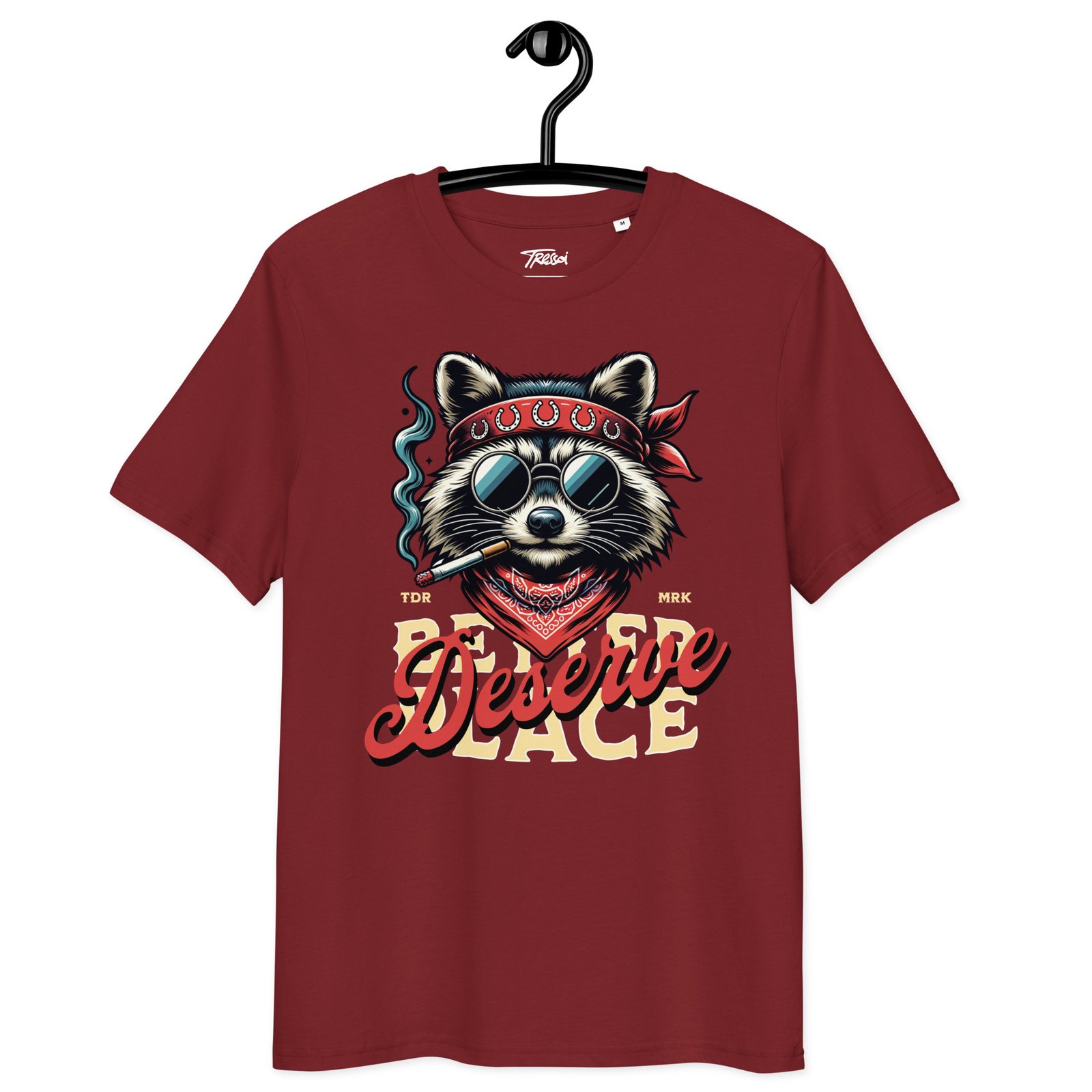 T-shirt Grande Taille Deserve - Tressoi – Image 3