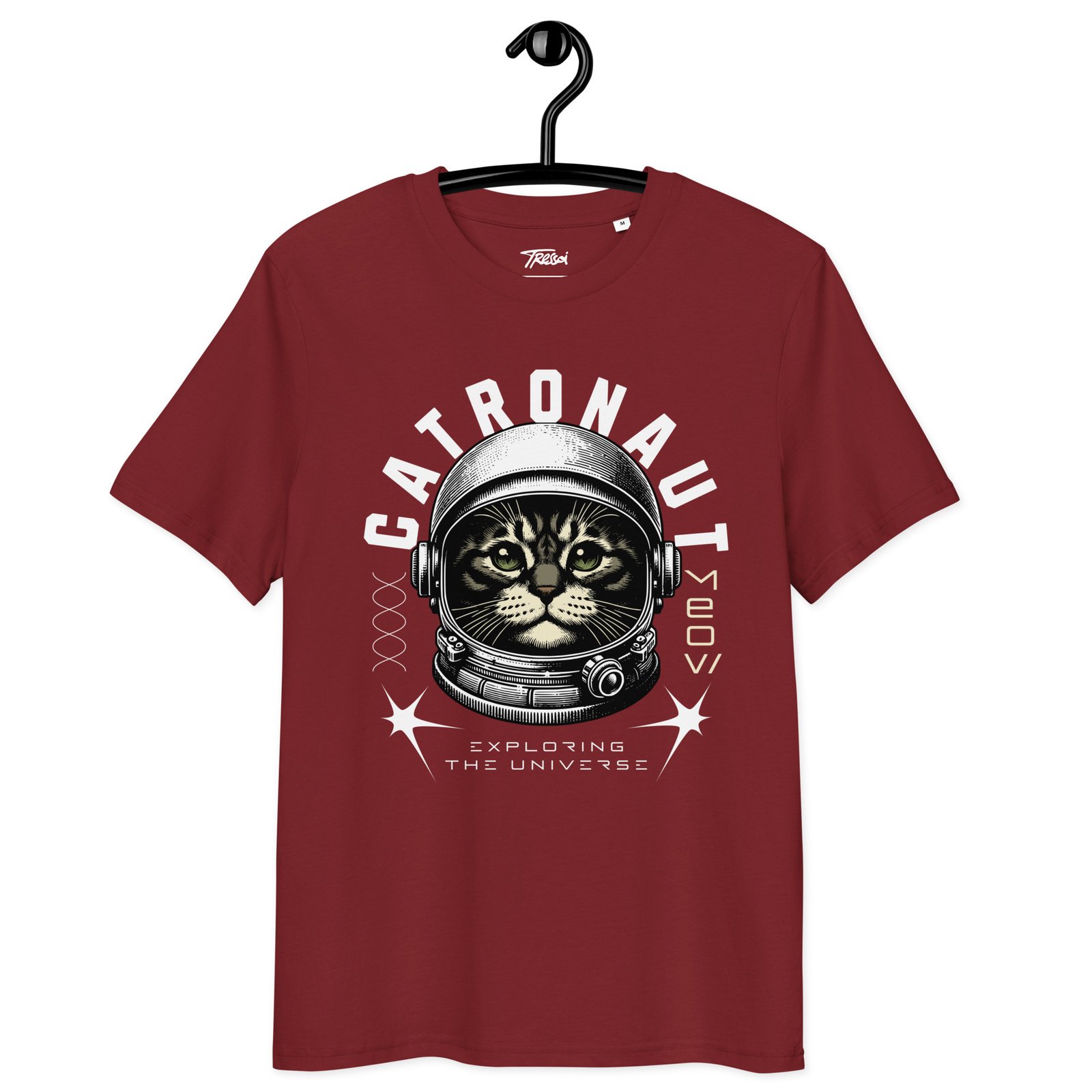 T-shirt Grande Taille Catronaut - Tressoi – Image 7