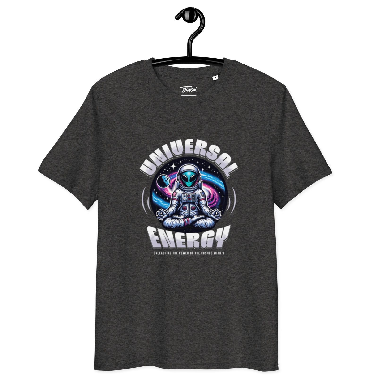 T-shirt Grande Taille Universal - Tressoi – Image 5