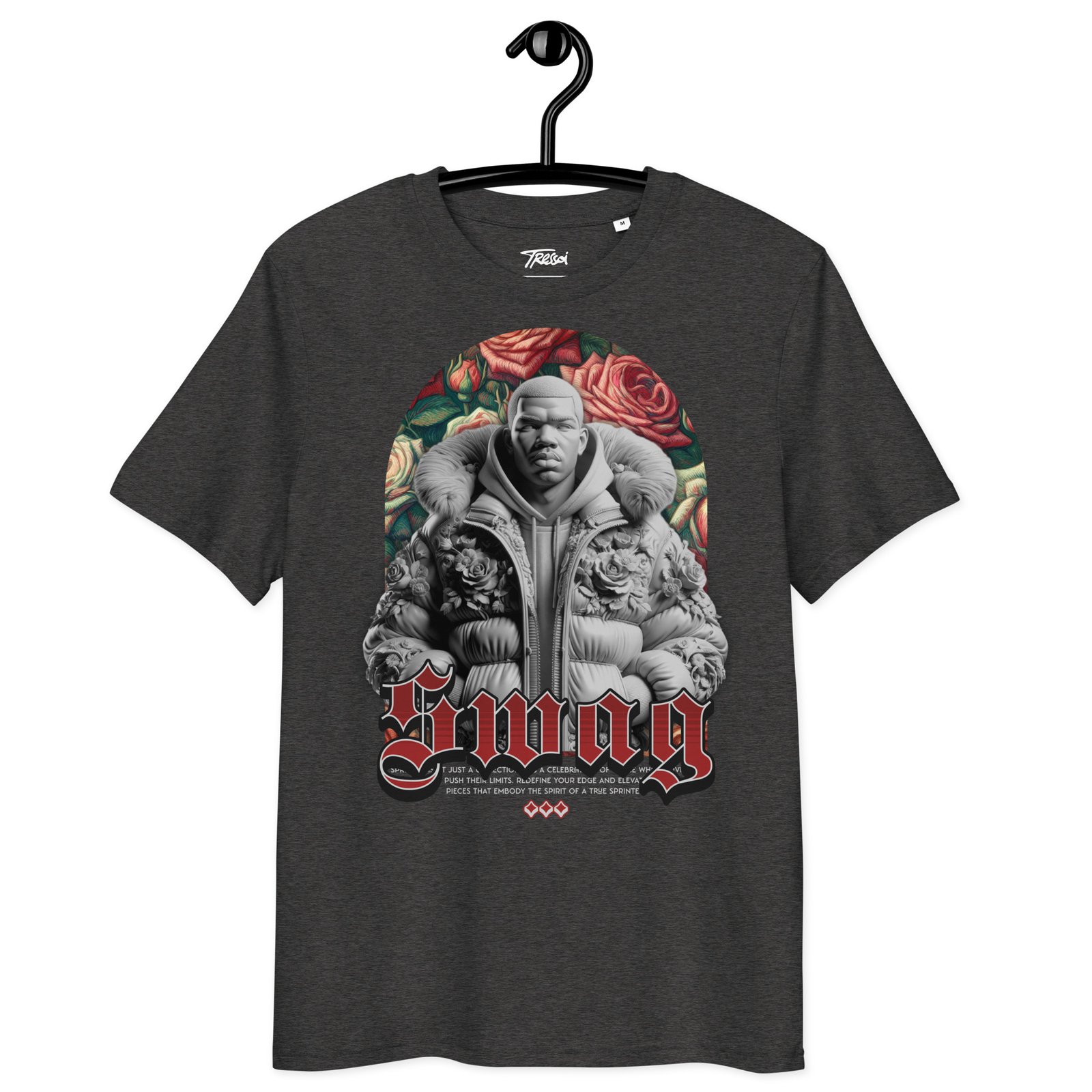 T-shirt Grande Taille Swag - Tressoi – Image 5