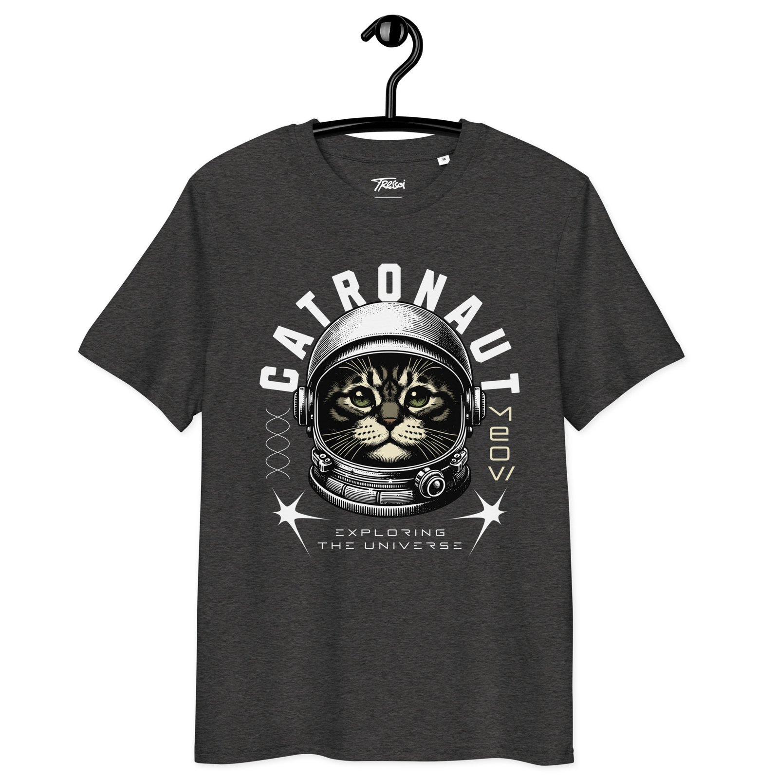 T-shirt Grande Taille Catronaut - Tressoi – Image 5