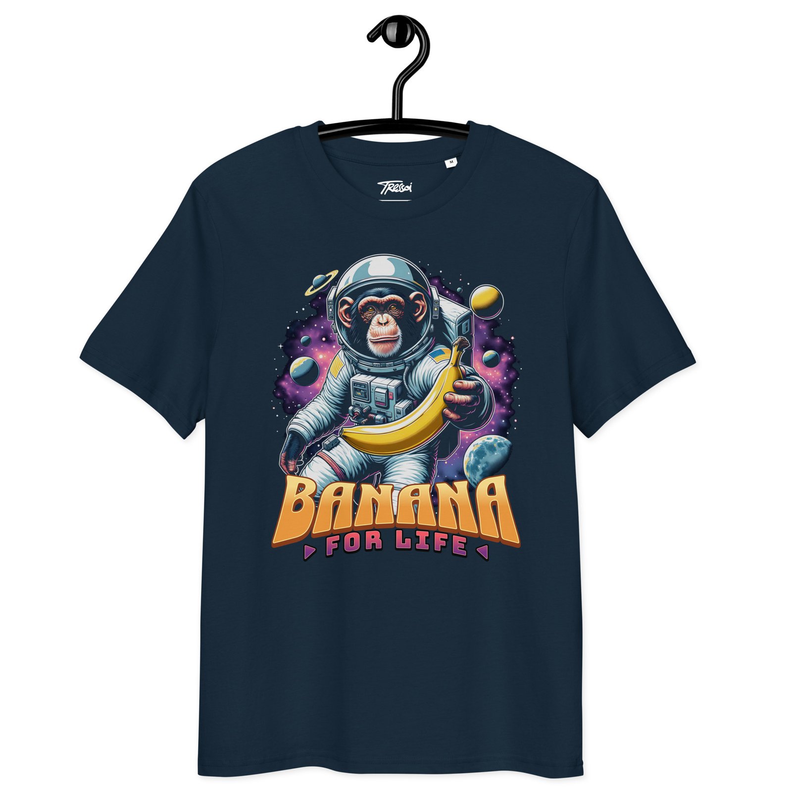 T-shirt Grande Taille Banana - Tressoi – Image 3