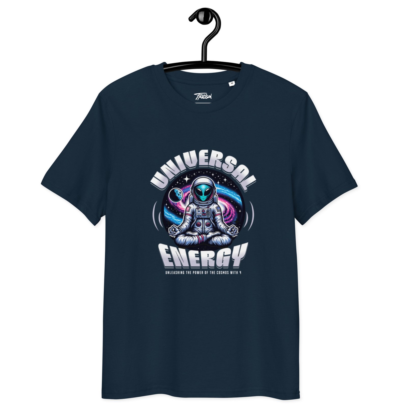 T-shirt Grande Taille Universal - Tressoi – Image 3