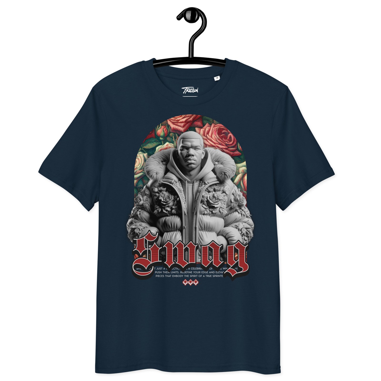 T-shirt Grande Taille Swag - Tressoi – Image 3