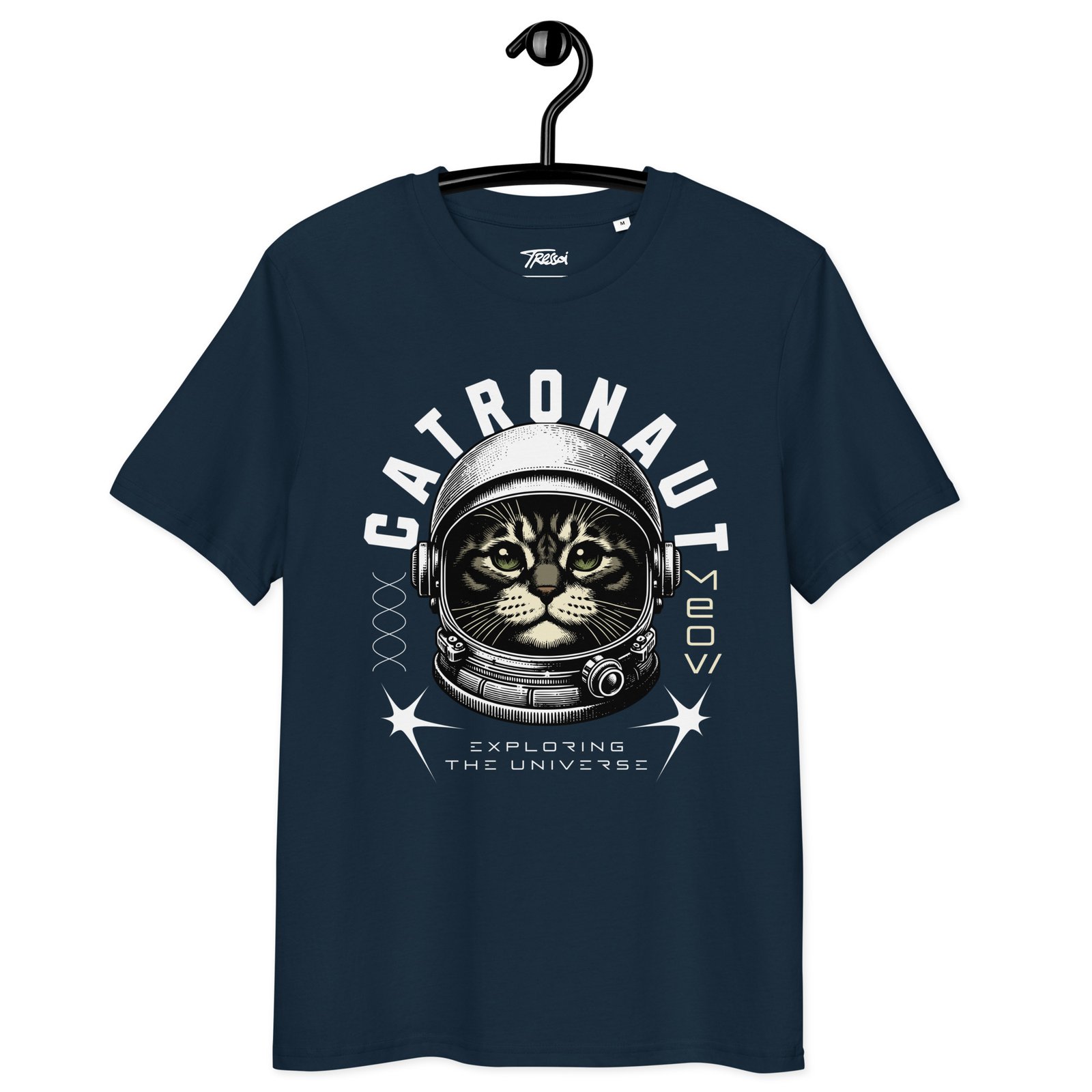 T-shirt Grande Taille Catronaut - Tressoi – Image 3