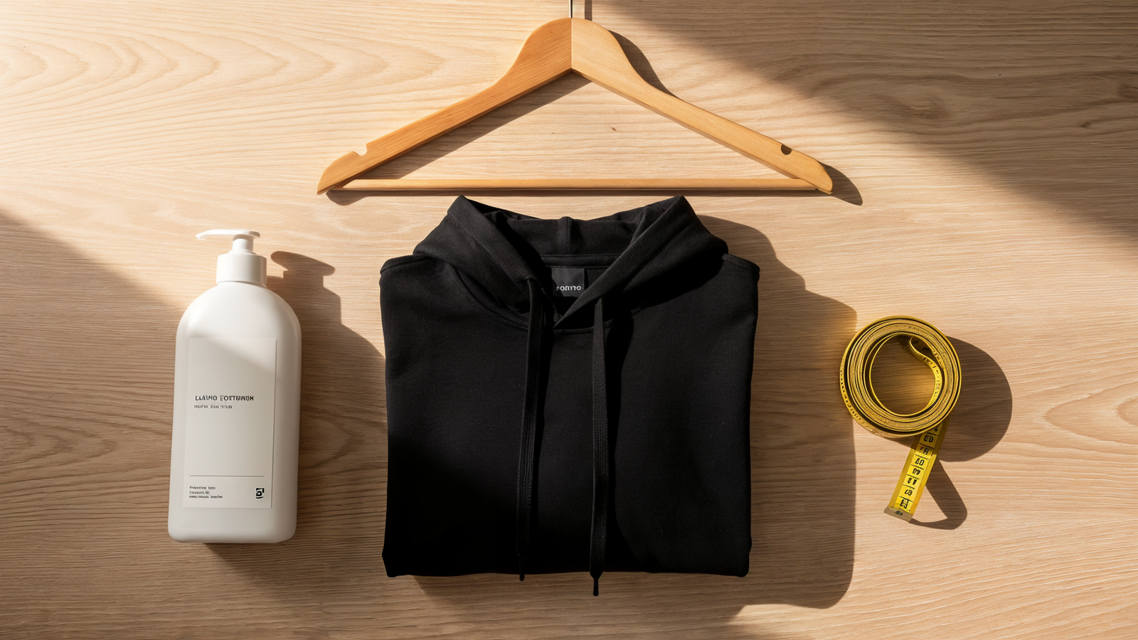 comment entretenir ses vetements streetwear - produits et gestes essentiels